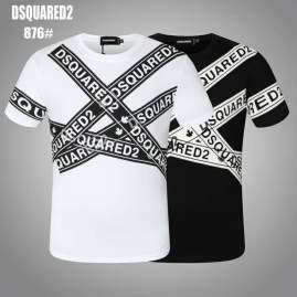 Picture of Dsquared2 T Shirts Short _SKUDSQTShirtm-3xl25l0815097
